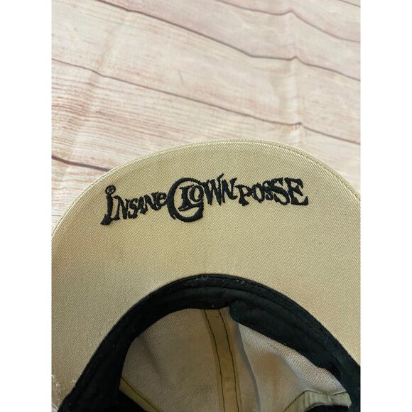 Insane Clown Pose ICP The Ring Master Juggalo Tom Woods Hat - ICP - Picture 7 of 10